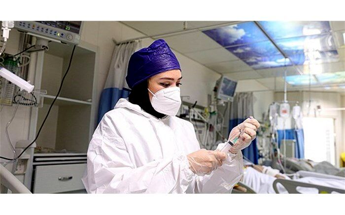 صبر و لبخند تنها سلاح ناجیان سلامت است