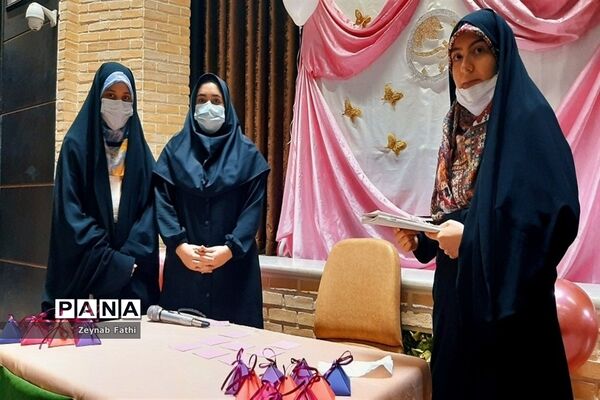 برگزاری جشن ولادت حضرت زینب کبری (س) در انجمن اسلامی ناحیه غرب