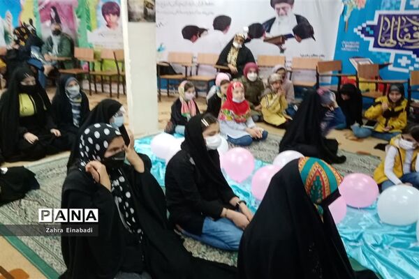 برگزاری جشن میلاد حضرت زینب (س) و روز پرستار در ملارد