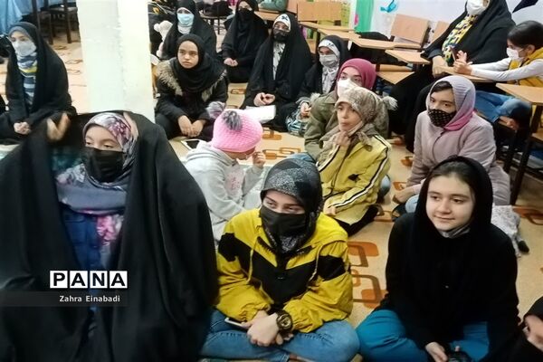 برگزاری جشن میلاد حضرت زینب (س) و روز پرستار در ملارد
