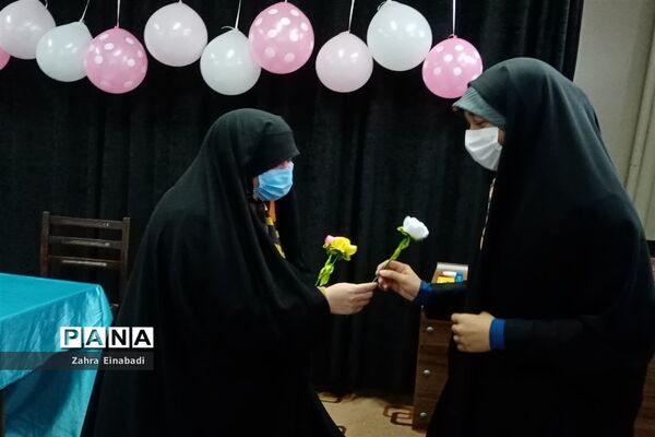 برگزاری جشن میلاد حضرت زینب (س) و روز پرستار در ملارد