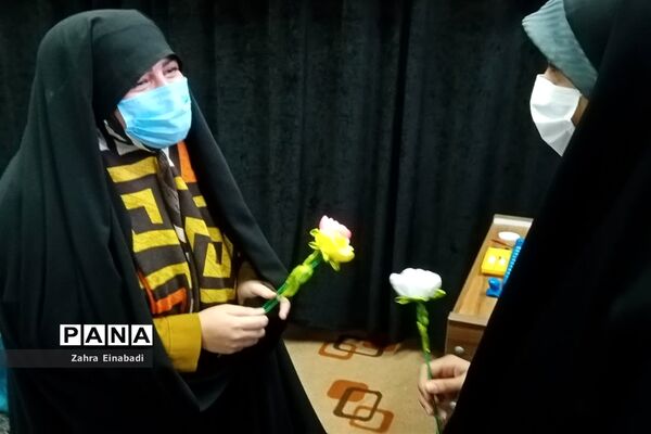 برگزاری جشن میلاد حضرت زینب (س) و روز پرستار در ملارد