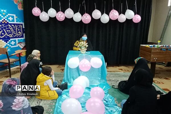 برگزاری جشن میلاد حضرت زینب (س) و روز پرستار در ملارد