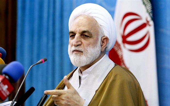 محسنی اژه‌ای: رسیدگی به وضعیت زندانیان اولویت دستگاه قضا است