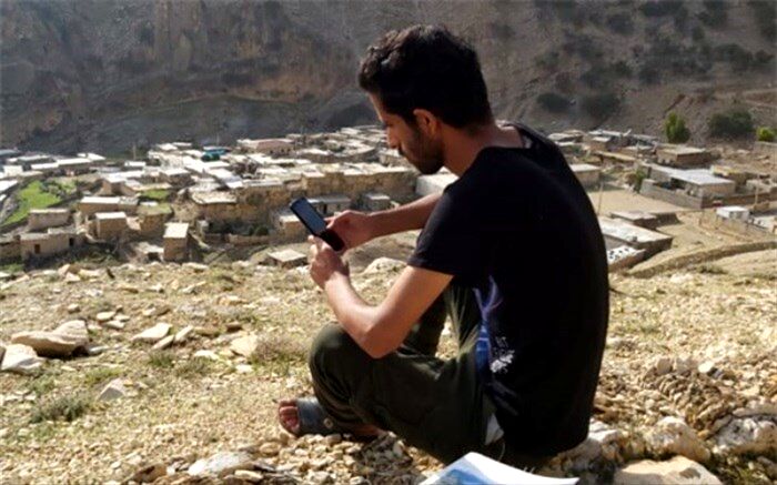 43 درصد منازل روستایی فاقد اینترنت ثابت هستند