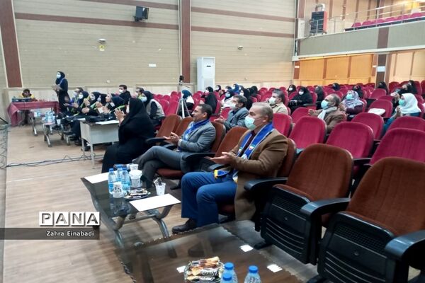 اولین جلسه آموزشی بازمهندسی تشکیلات پیشتازان در سازمان دانش‌آموزی ملارد