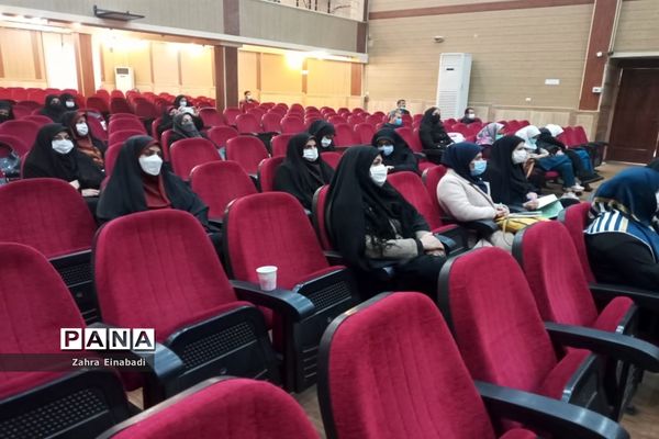 اولین جلسه آموزشی بازمهندسی تشکیلات پیشتازان در سازمان دانش‌آموزی ملارد