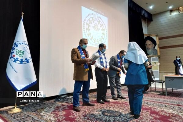 اولین جلسه آموزشی بازمهندسی تشکیلات پیشتازان در سازمان دانش‌آموزی ملارد