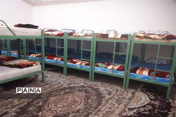 افتتاح مرکز آموزشی رفاهی فرهنگیان (خانه معلم) ابرکوه