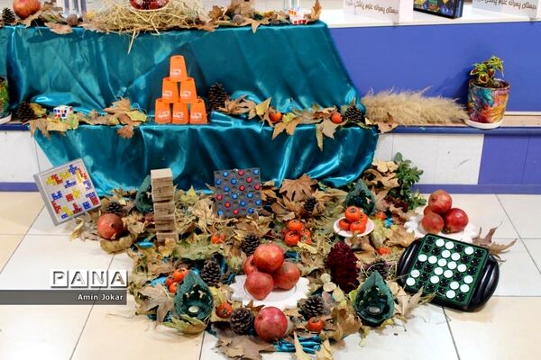 افتتاحیه هفتمین دوره المپیاد رویش مرحله ناحیه‌ای در شیراز