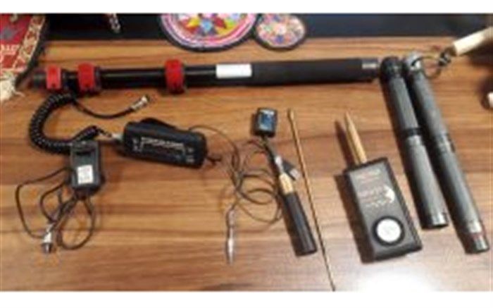 دستگیری باند حفاری غیرمجاز در شهرستان اسکو