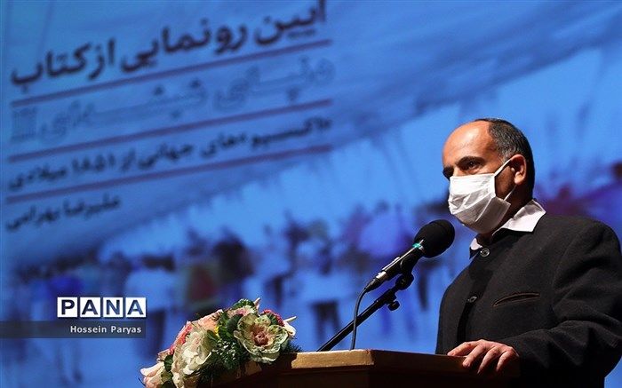 شالویی:  نظر رهبری درباره نشان دادن ساز اجرا می‌شود