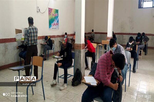 برگزاری مسابقات شهرستانی انشای نماز و امام زمان (عج) در شهرستان بهبهان
