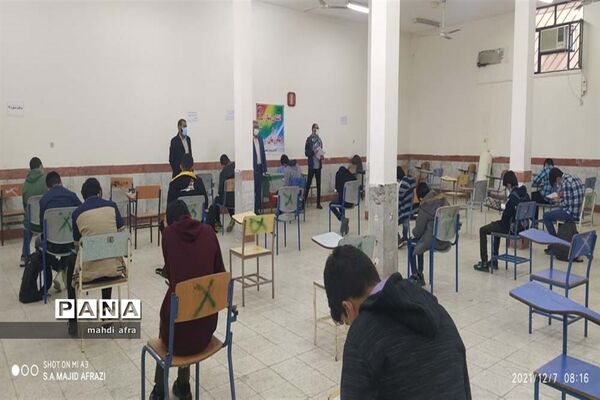 برگزاری مسابقات شهرستانی انشای نماز و امام زمان (عج) در شهرستان بهبهان
