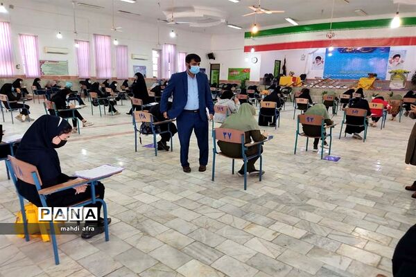 برگزاری مسابقات شهرستانی انشای نماز و امام زمان (عج) در شهرستان بهبهان