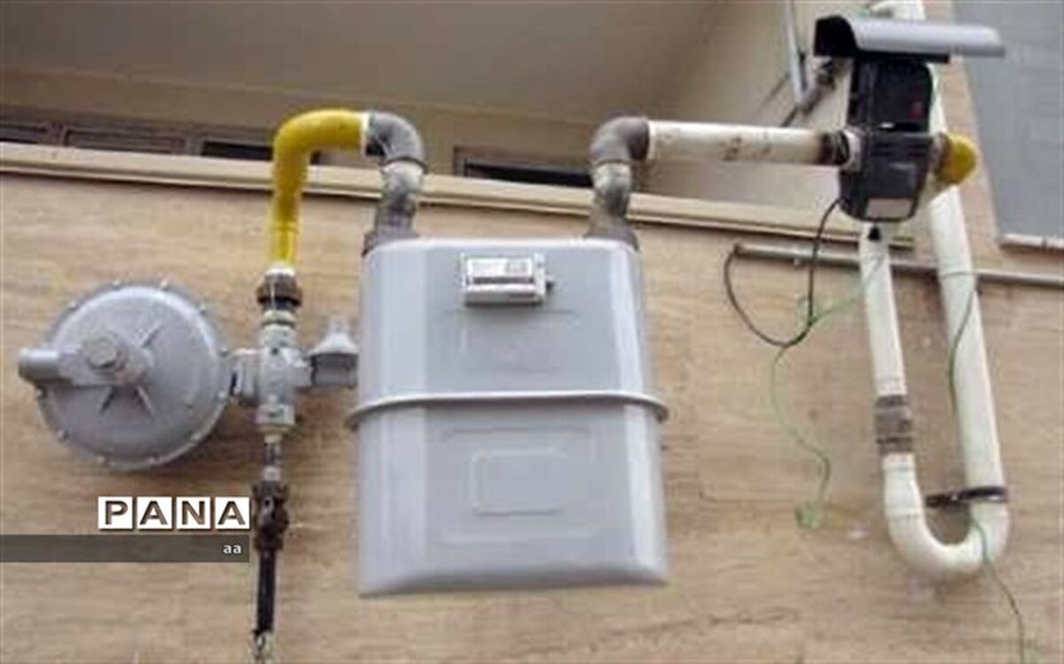 نصب بیش از ۴ هزار و ۵٠٠ علمک گاز در استان اردبیل
