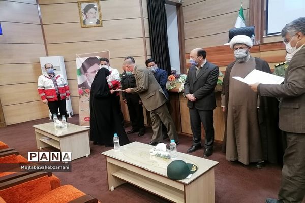 جلسه شورای اداری شهرستان کاشمر