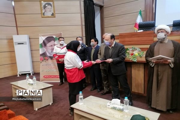 جلسه شورای اداری شهرستان کاشمر