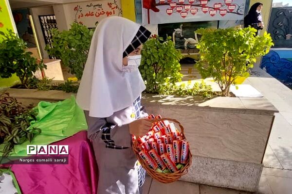 مراسم سه‌شنبه‌های مهدوی در پردیس