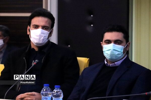آیین تجلیل از منتخبان کشوری جشنواره فرهنگی هنری معلمان هنرمند مولف و پرسش مهر