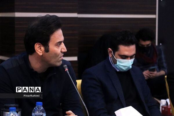 آیین تجلیل از منتخبان کشوری جشنواره فرهنگی هنری معلمان هنرمند مولف و پرسش مهر