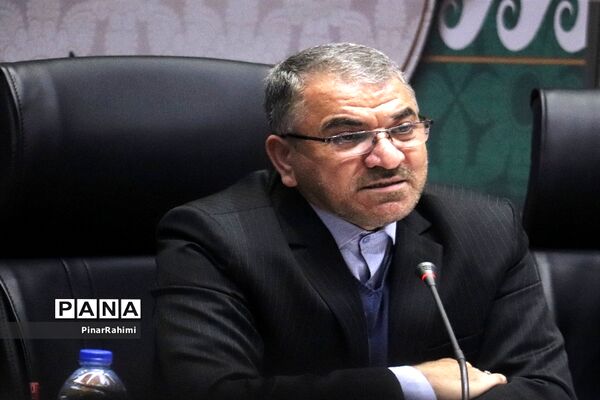 آیین تجلیل از منتخبان کشوری جشنواره فرهنگی هنری معلمان هنرمند مولف و پرسش مهر