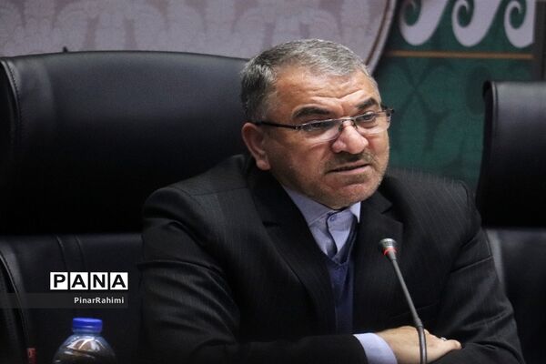 آیین تجلیل از منتخبان کشوری جشنواره فرهنگی هنری معلمان هنرمند مولف و پرسش مهر