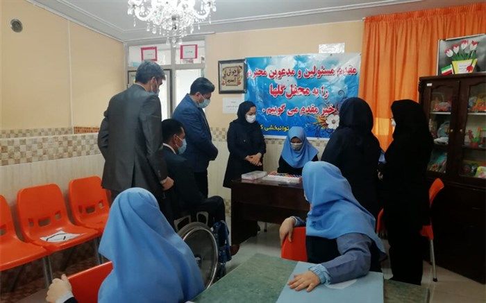 برگزاری نمایشگاه صنایع‌دستی توان‌خواهان در ملارد