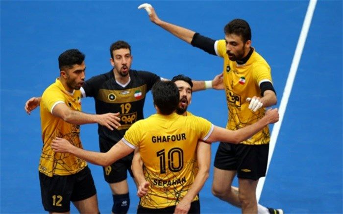 والیبال با ۸۰۰ میلیون طرفدار، چهارمین ورزش محبوب جهان