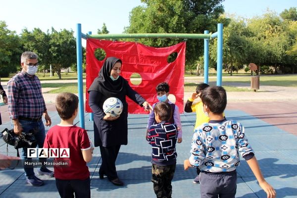 بازی‌های بومی محلی استان بوشهر