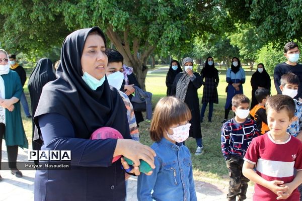 بازی‌های بومی محلی استان بوشهر