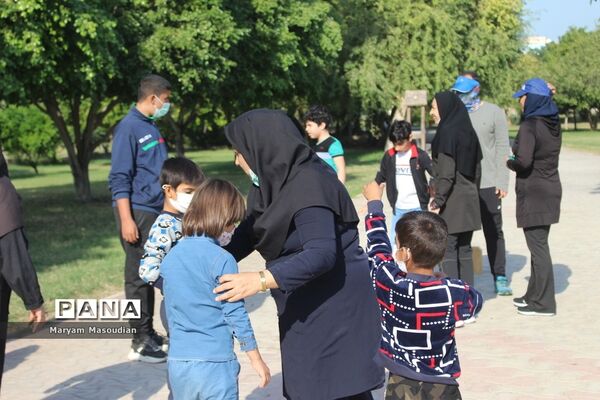 بازی‌های بومی محلی استان بوشهر