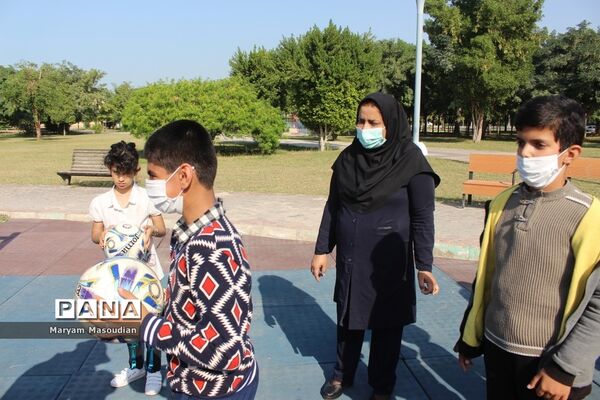 بازی‌های بومی محلی استان بوشهر