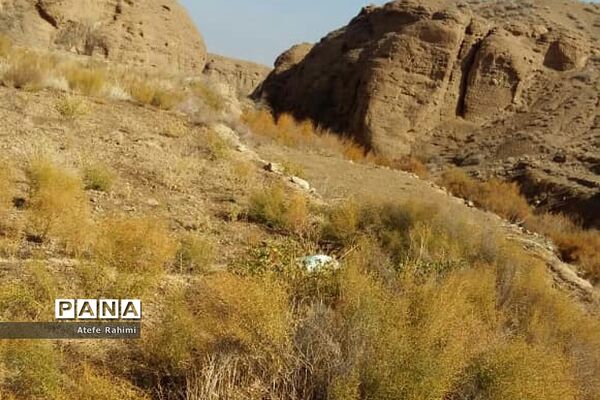 آخرین روزهای پاییز در دارآباد