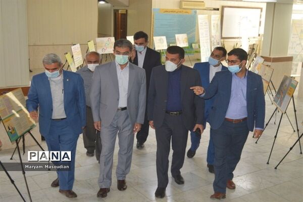 گردهمایی کارشناسان معاونت  پرورشی و فرهنگی شهرستان‌ها و مناطق آموزش و پرورش استان بوشهر