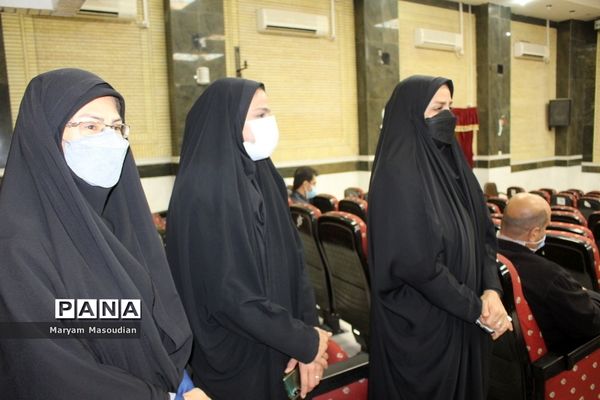 گردهمایی کارشناسان معاونت  پرورشی و فرهنگی شهرستان‌ها و مناطق آموزش و پرورش استان بوشهر