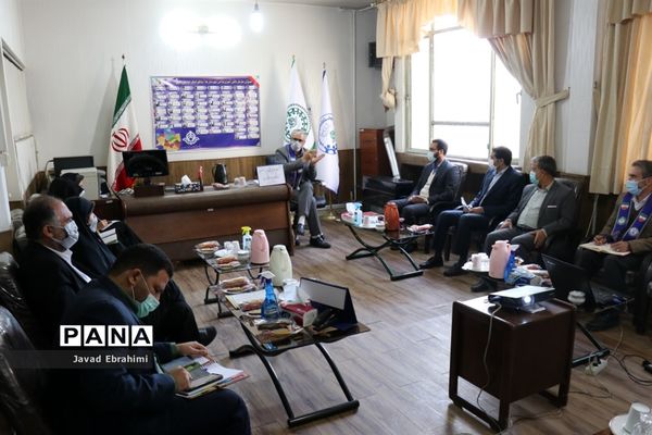 نشست هم‌اندیشی هندسه مفهومی تربیت امام رضایی (ع)