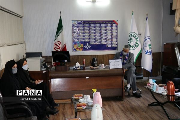 نشست هم‌اندیشی هندسه مفهومی تربیت امام رضایی (ع)