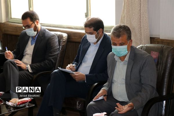 نشست هم‌اندیشی هندسه مفهومی تربیت امام رضایی (ع)