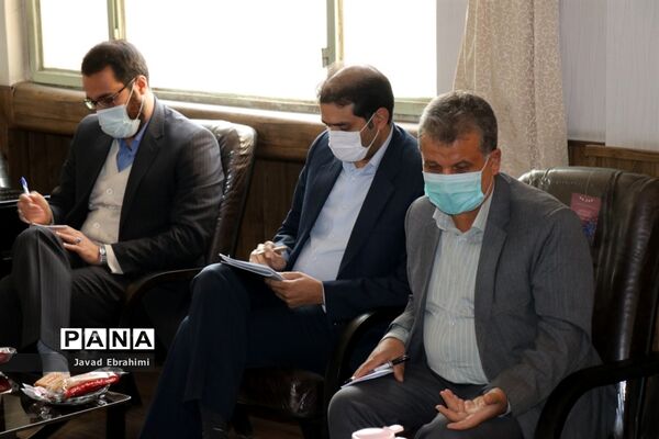نشست هم‌اندیشی هندسه مفهومی تربیت امام رضایی (ع)