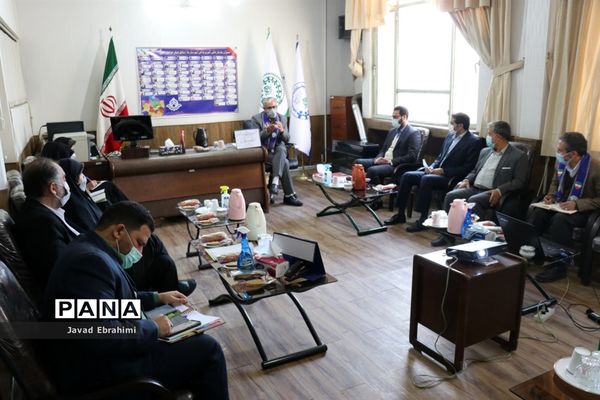 نشست هم‌اندیشی هندسه مفهومی تربیت امام رضایی (ع)