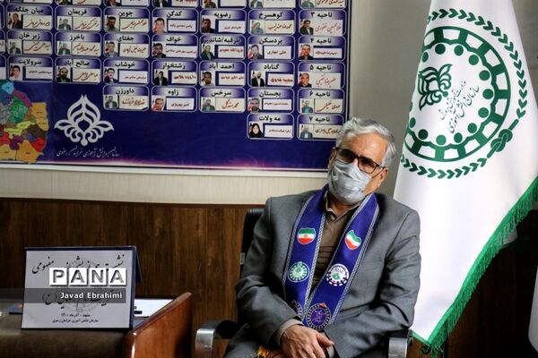 نشست هم‌اندیشی هندسه مفهومی تربیت امام رضایی (ع)