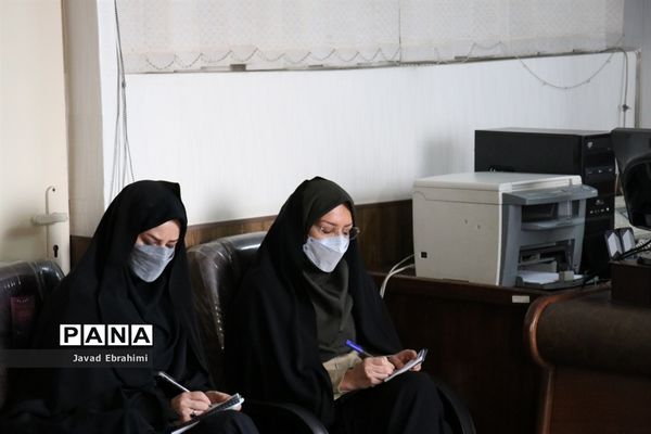 نشست هم‌اندیشی هندسه مفهومی تربیت امام رضایی (ع)