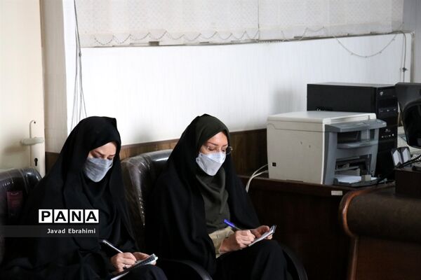 نشست هم‌اندیشی هندسه مفهومی تربیت امام رضایی (ع)