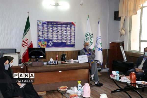 نشست هم‌اندیشی هندسه مفهومی تربیت امام رضایی (ع)