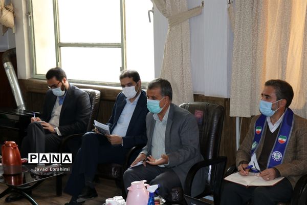 نشست هم‌اندیشی هندسه مفهومی تربیت امام رضایی (ع)