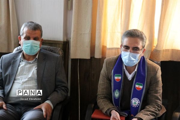 نشست هم‌اندیشی هندسه مفهومی تربیت امام رضایی (ع)