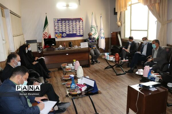نشست هم‌اندیشی هندسه مفهومی تربیت امام رضایی (ع)