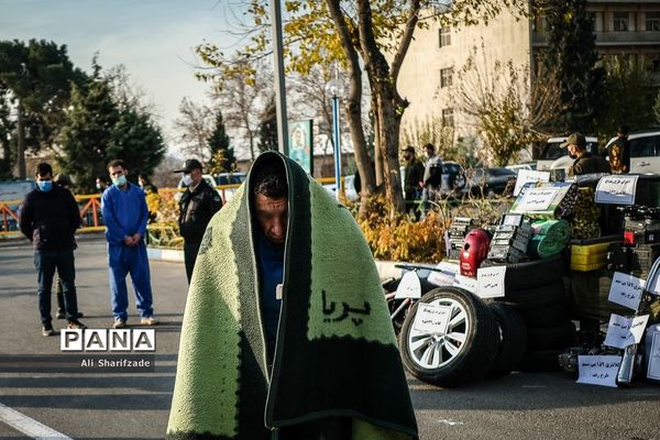 طرح رعد پلیس پایتخت