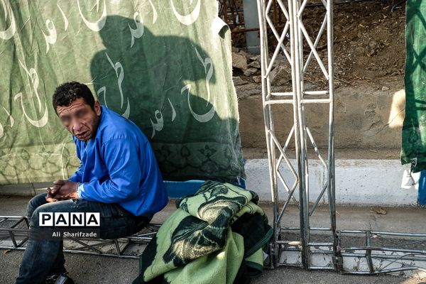 طرح رعد پلیس پایتخت